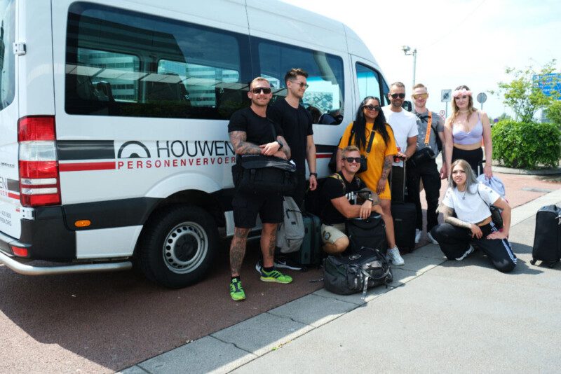 Taxi Defqon Taxi Defqon
